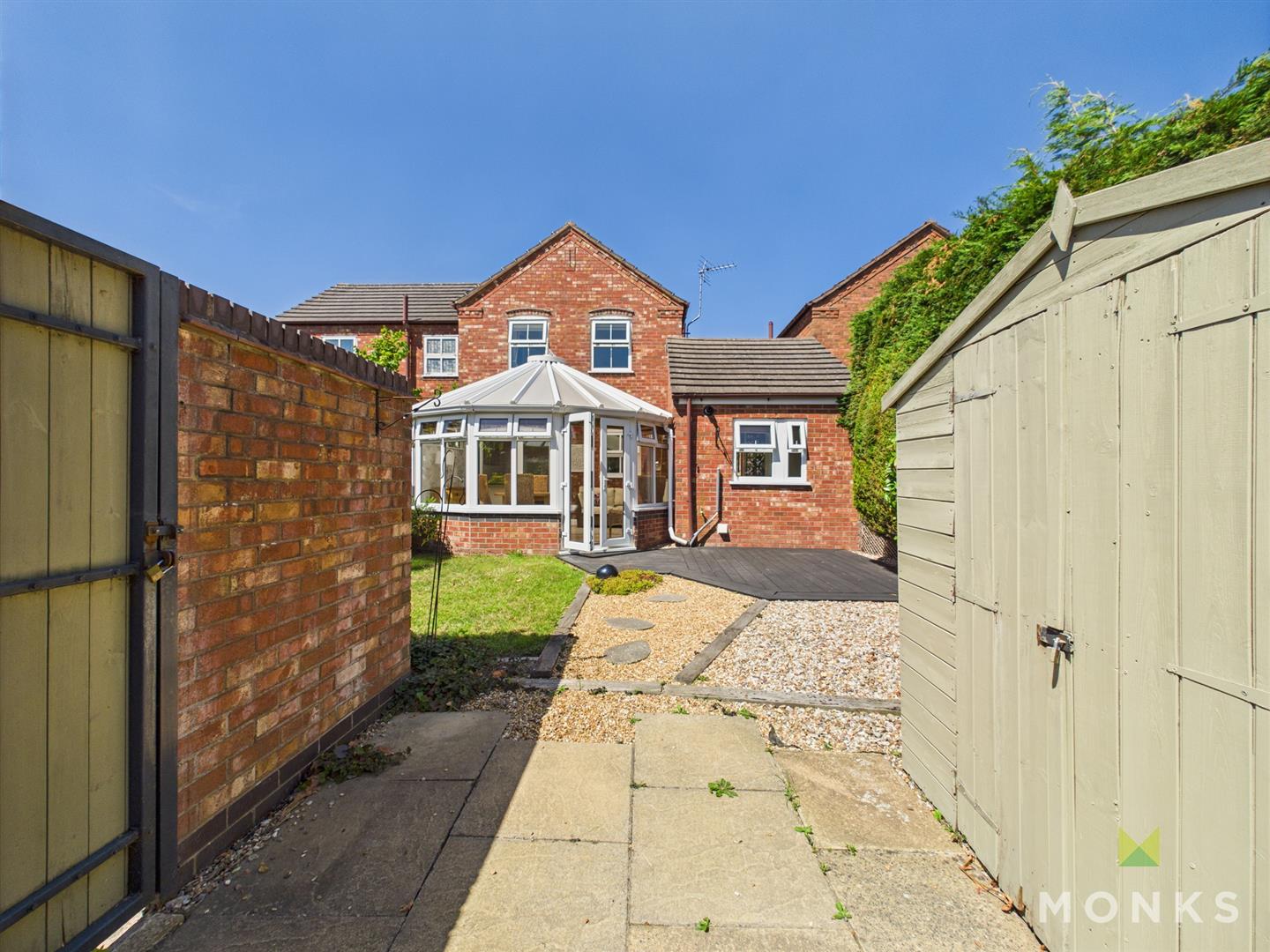 125 Cabin Lane, Oswestry, SY11 2PF Let Agreed